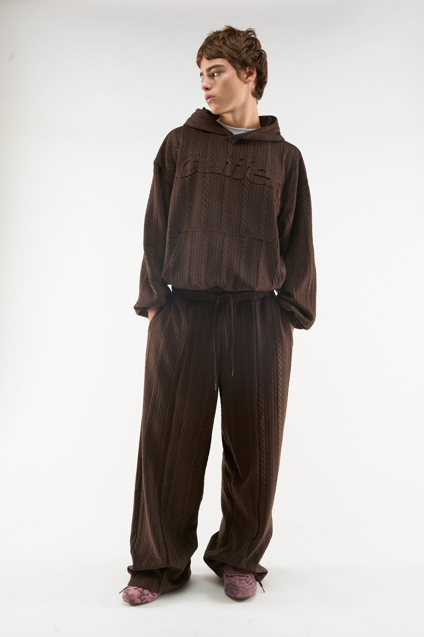 Bodega Brown Pants