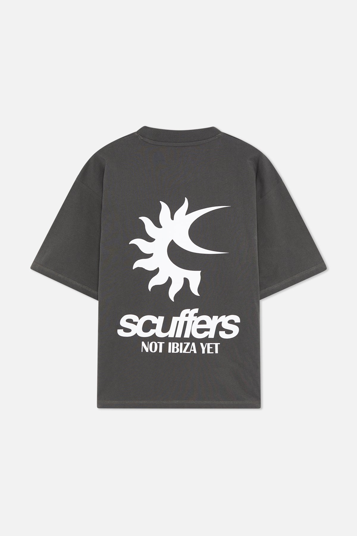 Not Ibiza Again Dark T-Shirt