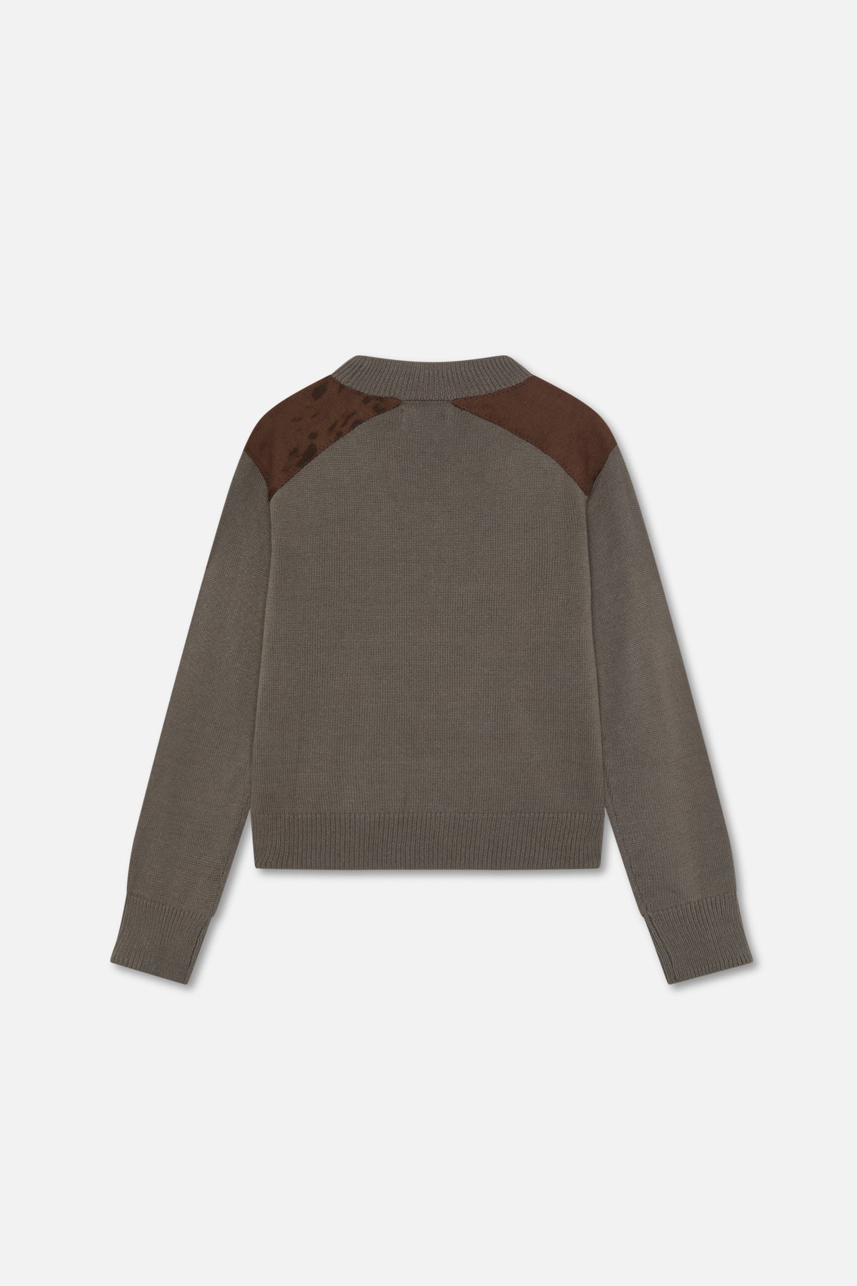 Palermo Grey Knit