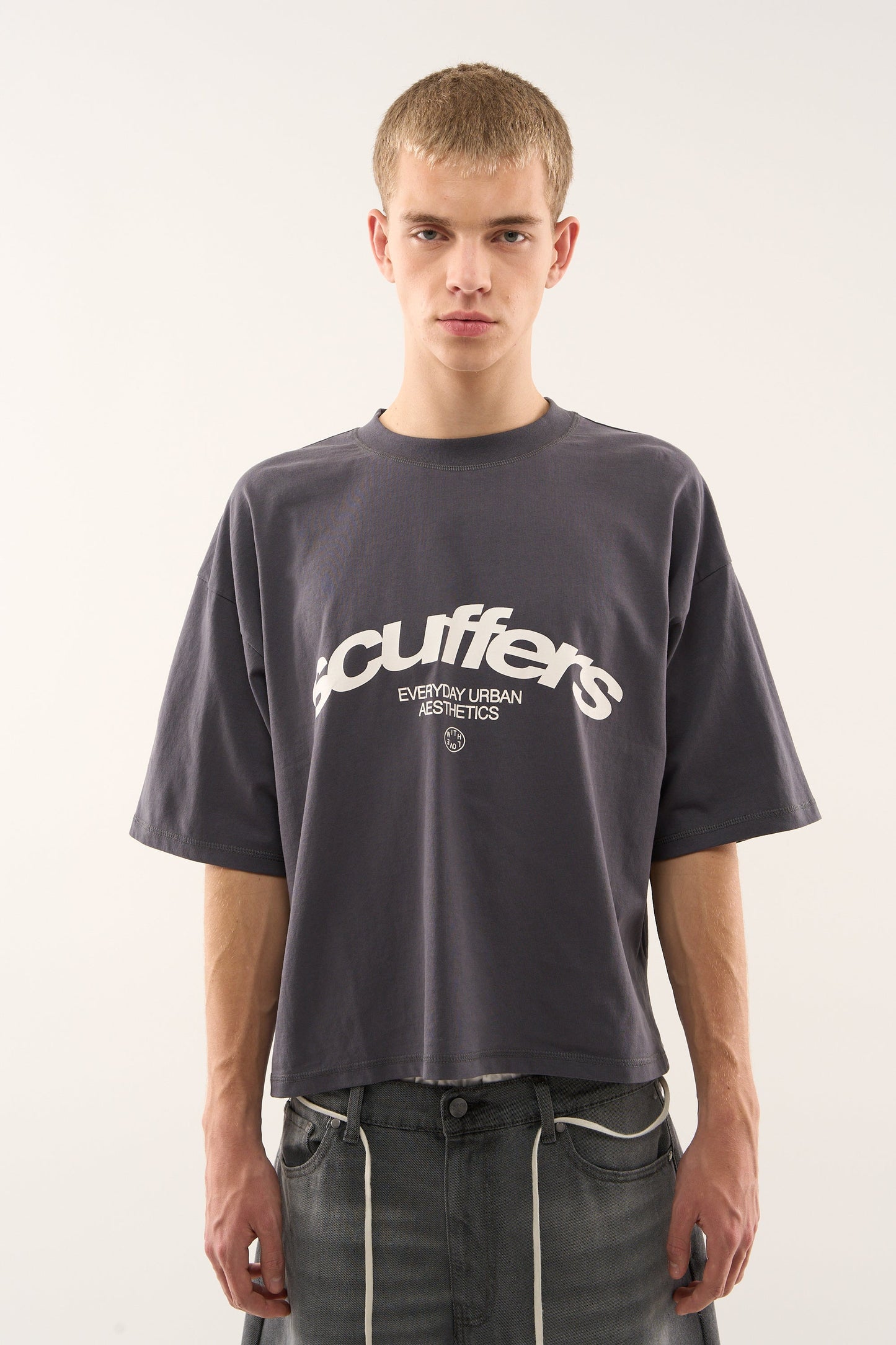 Icon Navy T-shirt