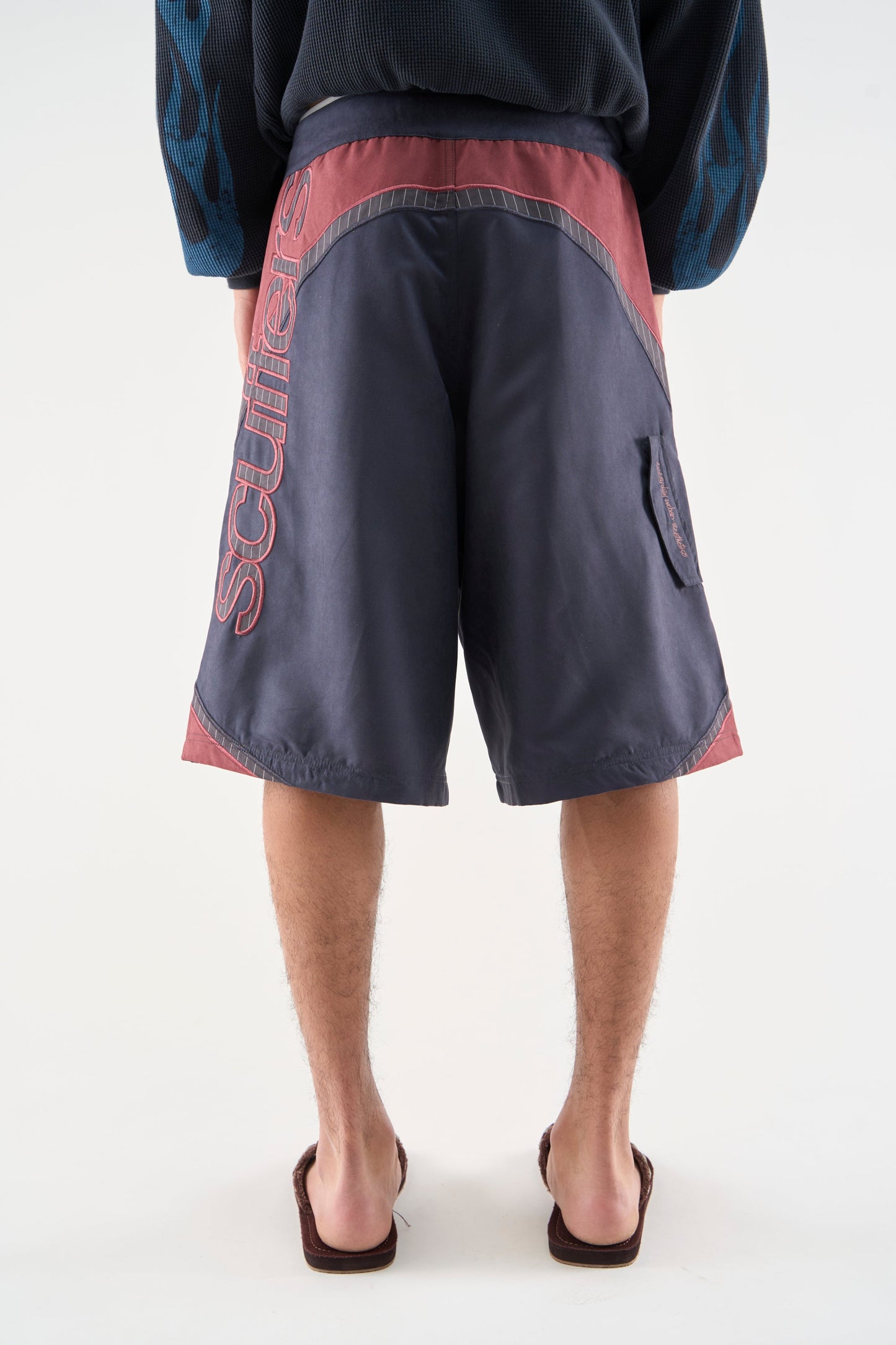 Posser Dark Swimpants
