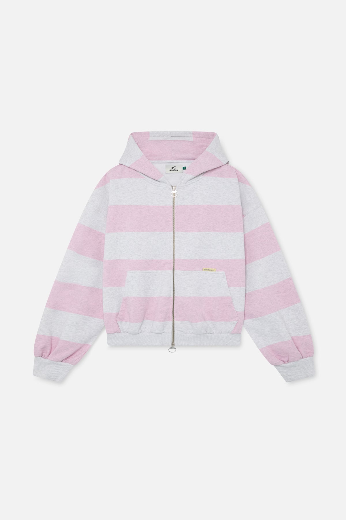 Club Pink Zipper
