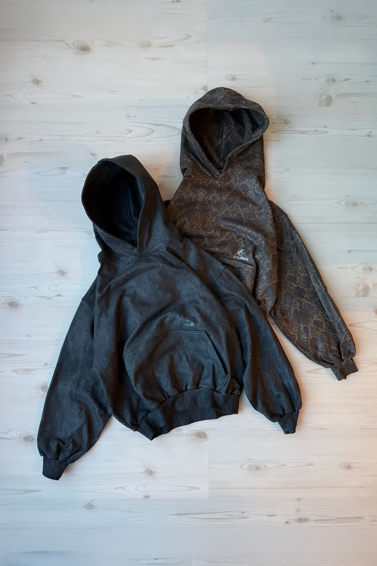 Tijuana Dark Hoodie