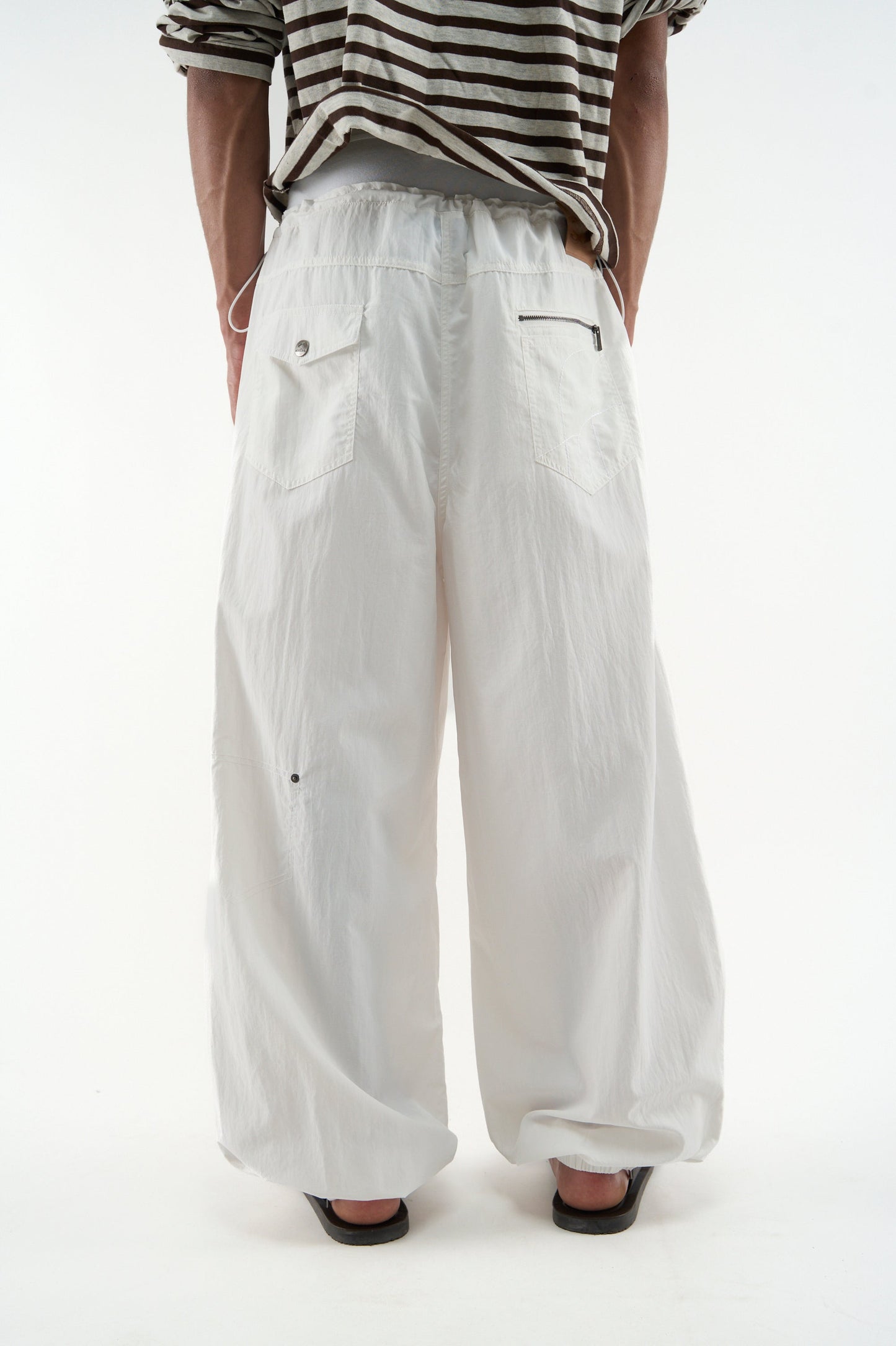 Jimmy White Pants