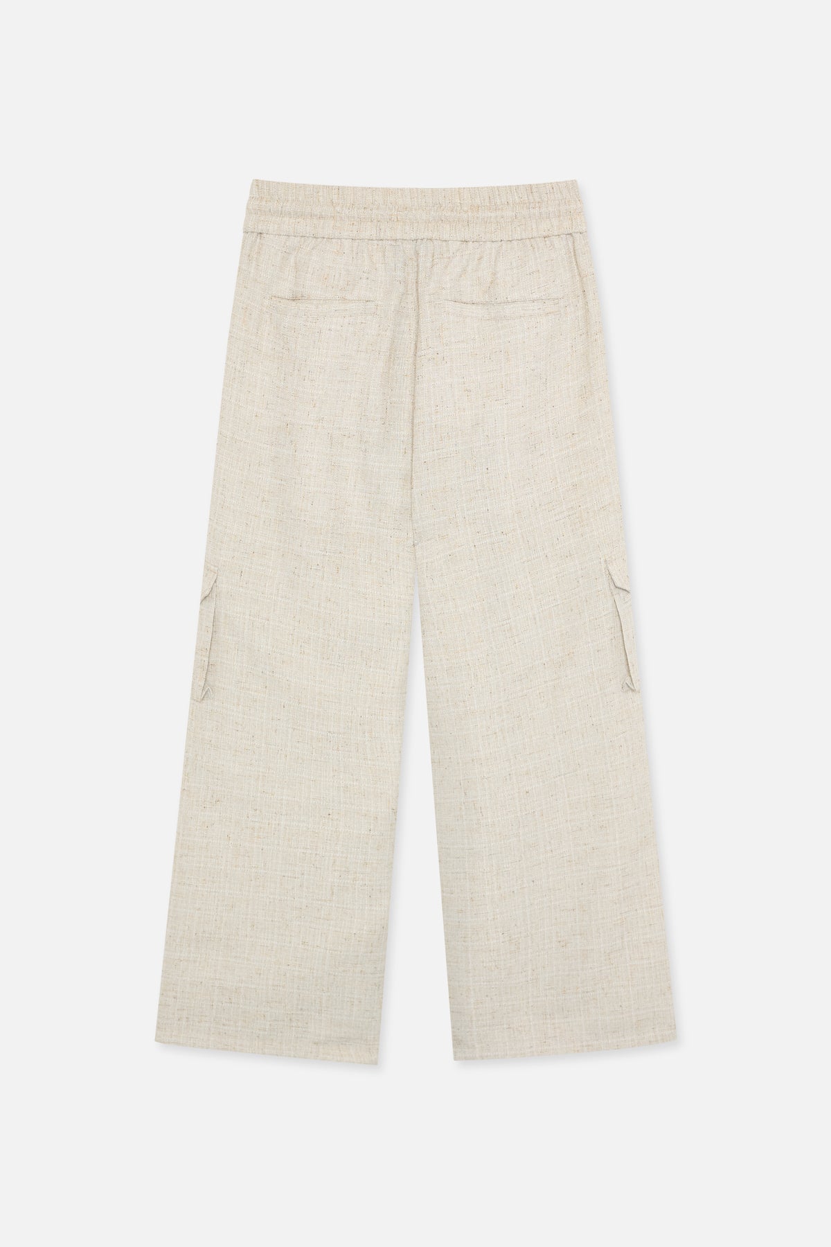 Candle Ecru Pants
