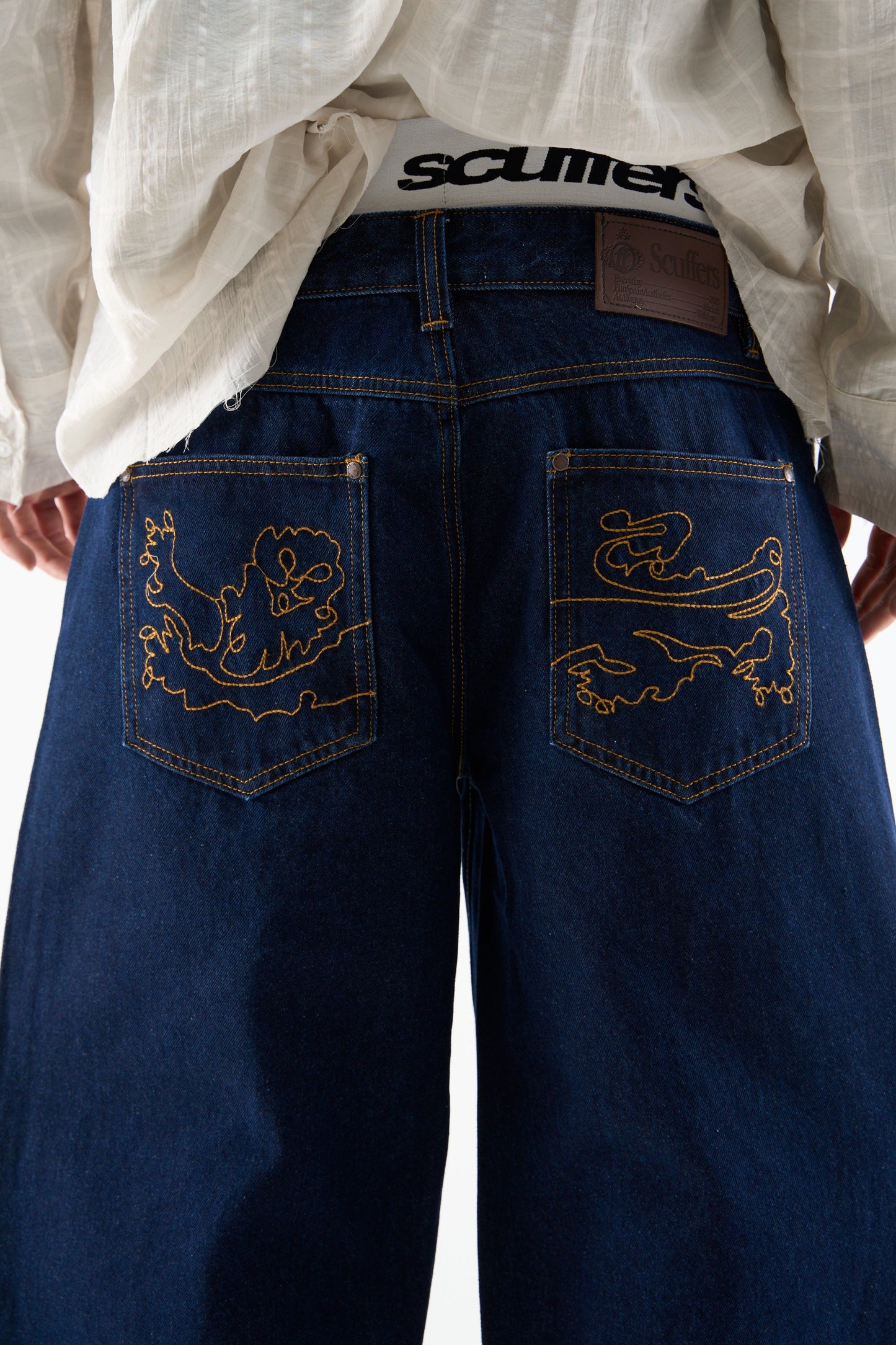 Loyal Blue Pants
