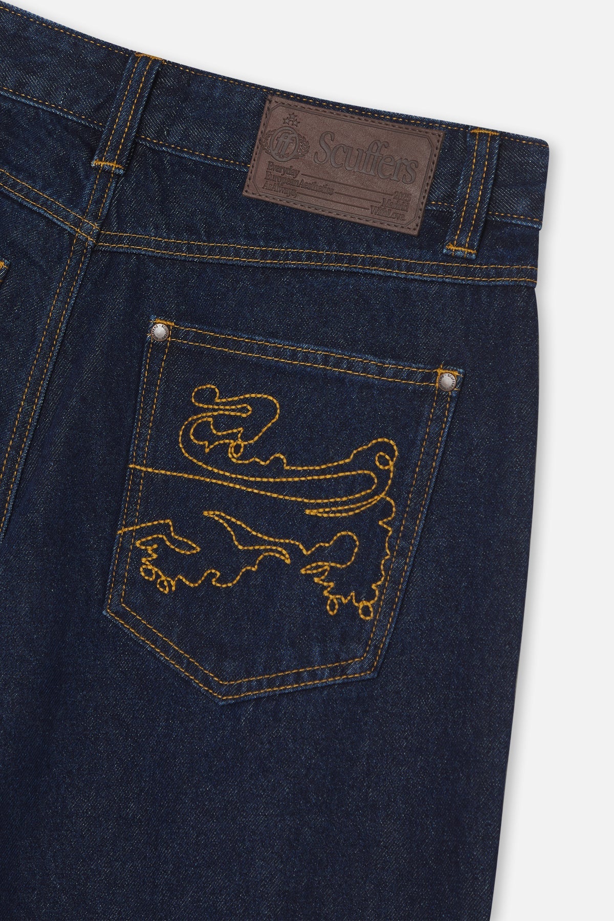 Loyal Blue Pants