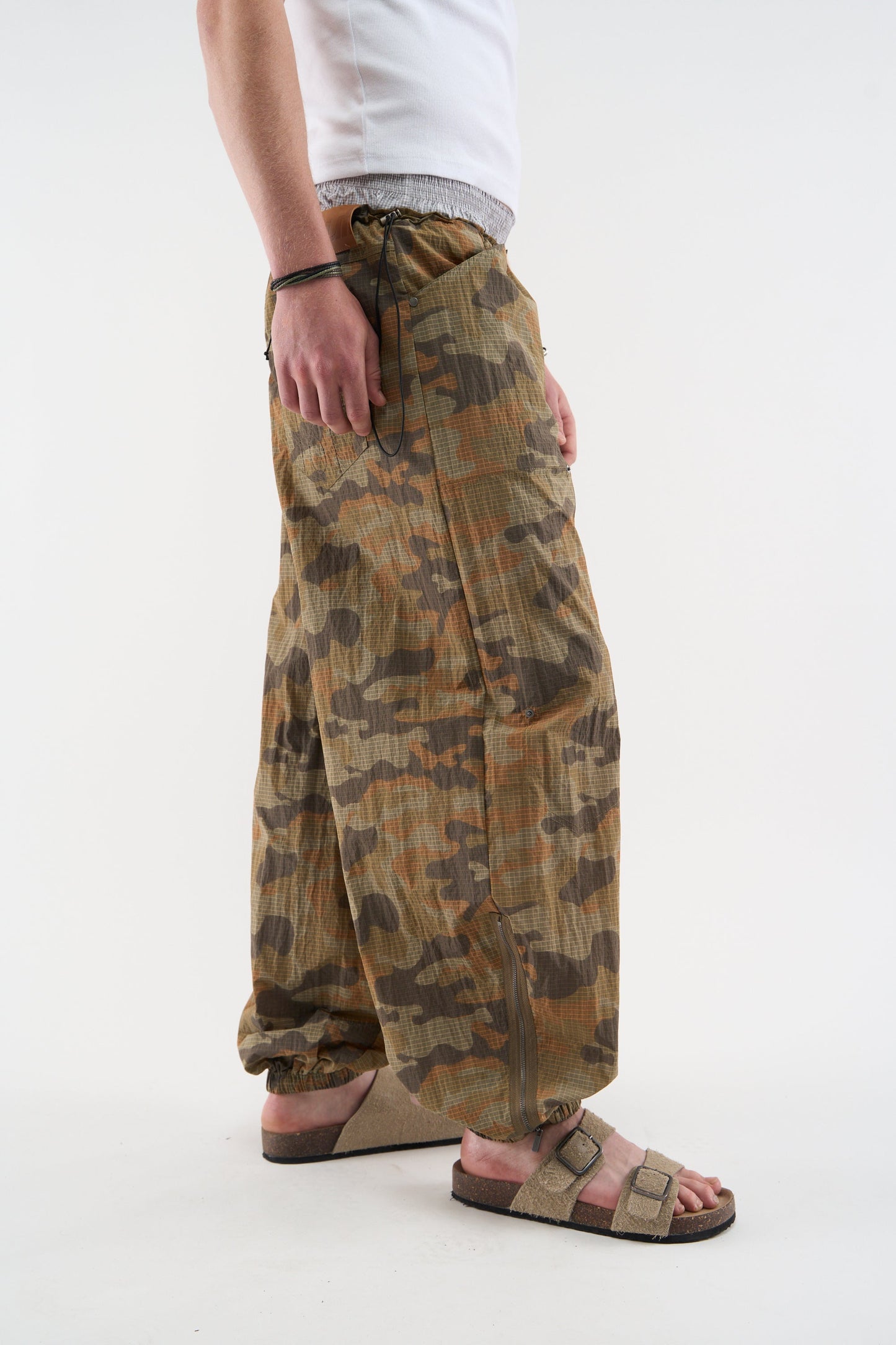 Jimmy Camo Pants