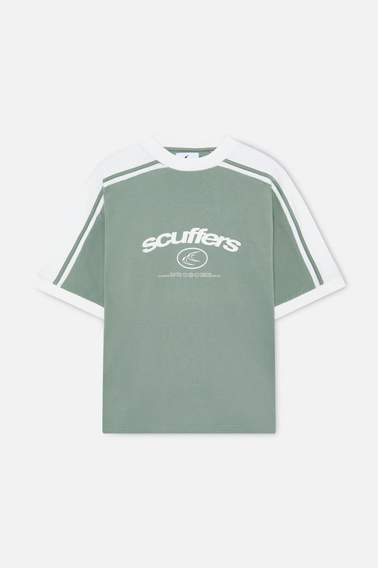 Effortless Green T-Shirt