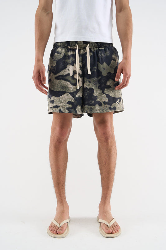 Worldwide Dark Swimpants