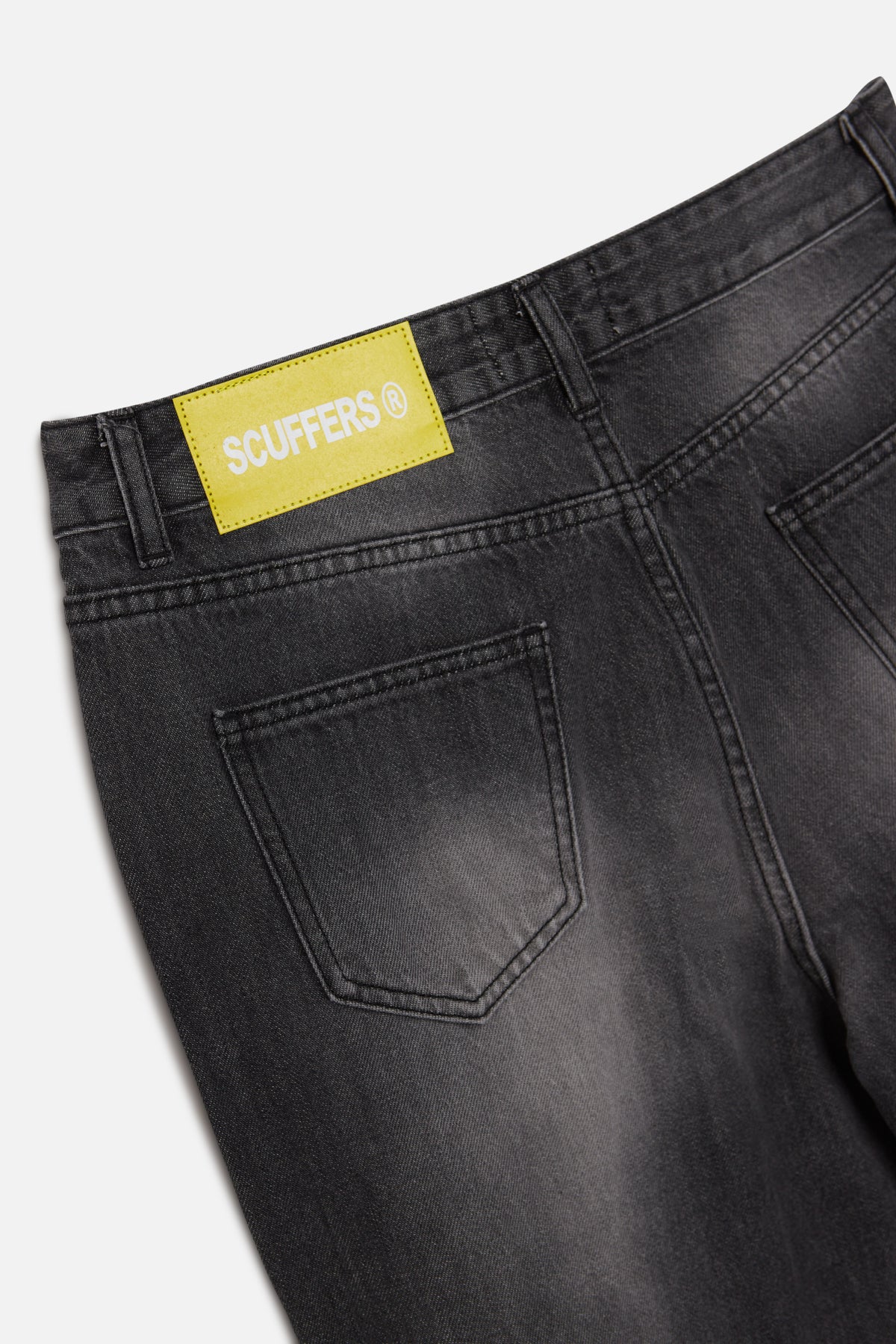 Band Grey Jeans