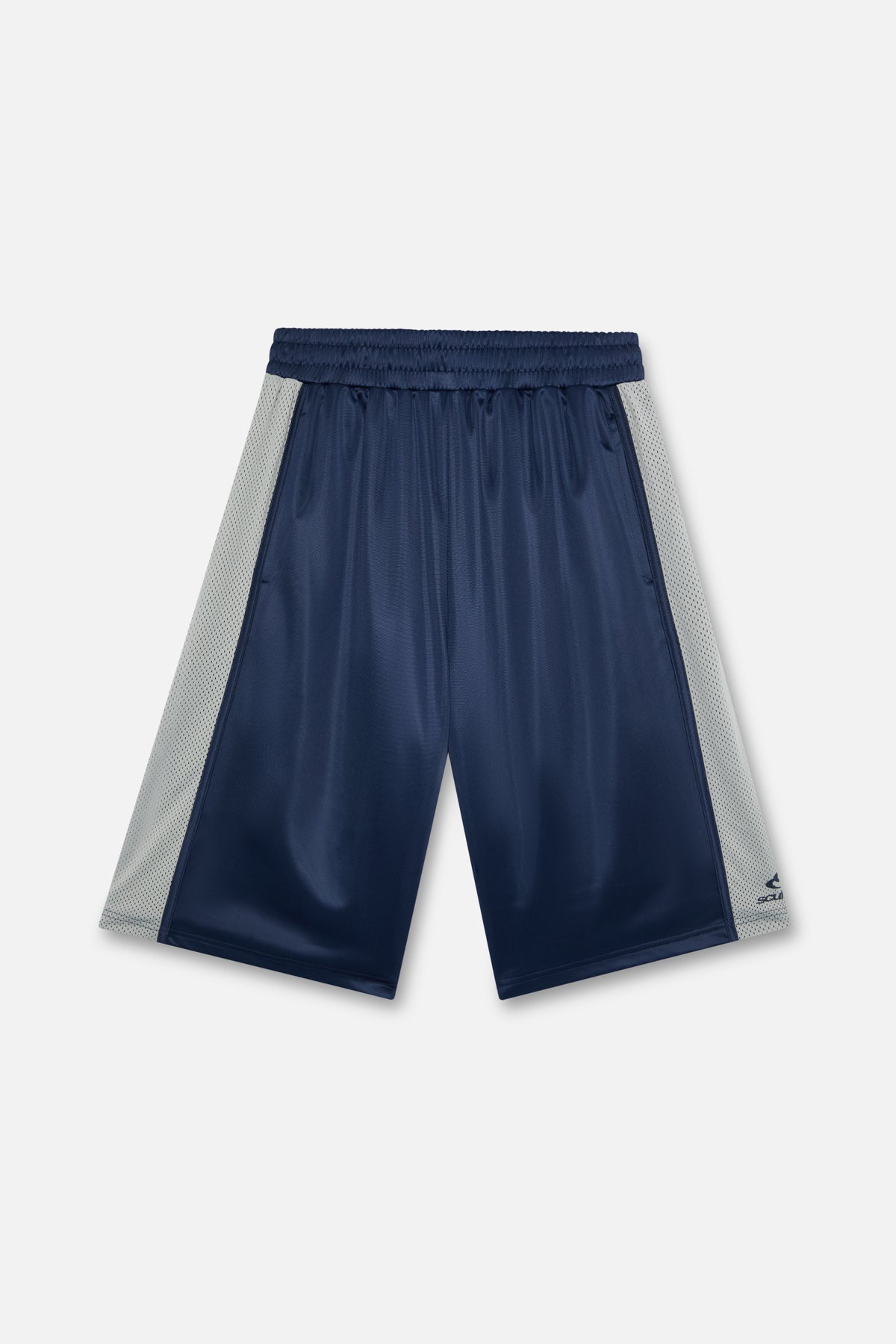 Eggplant Navy Shorts