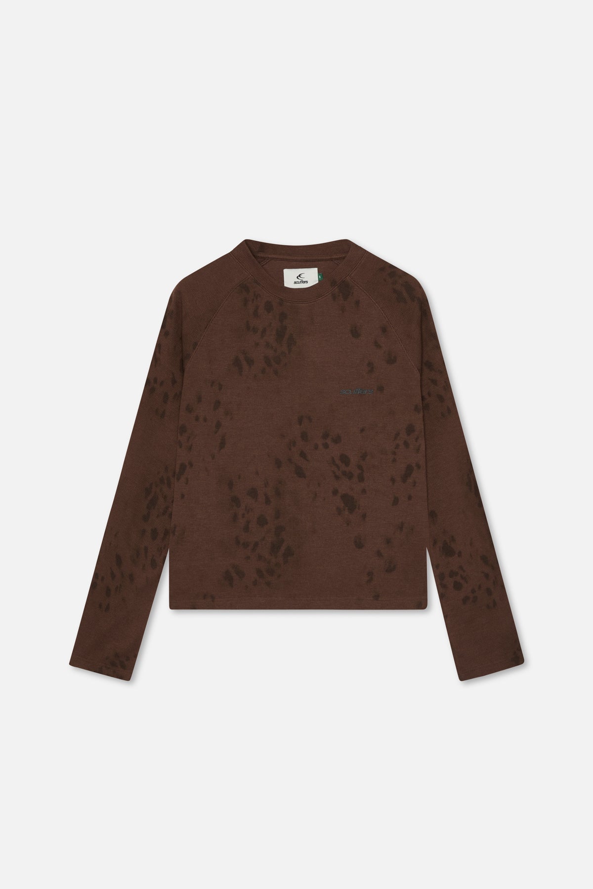 Palermo Brown Longsleeve