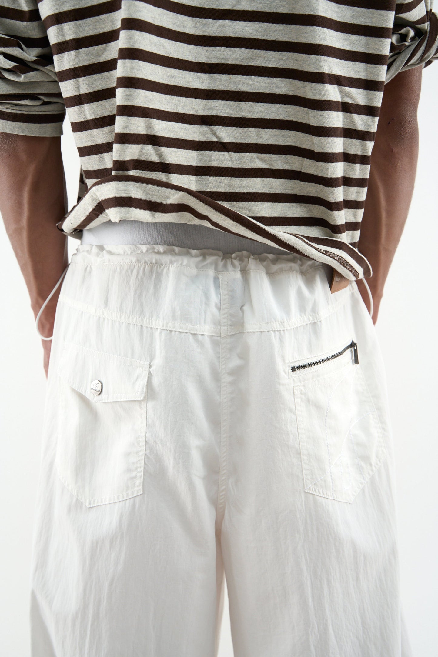 Jimmy White Pants