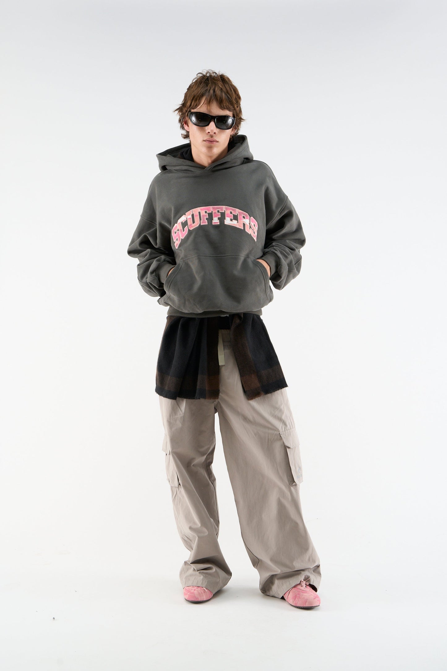 Sabana Dark Hoodie