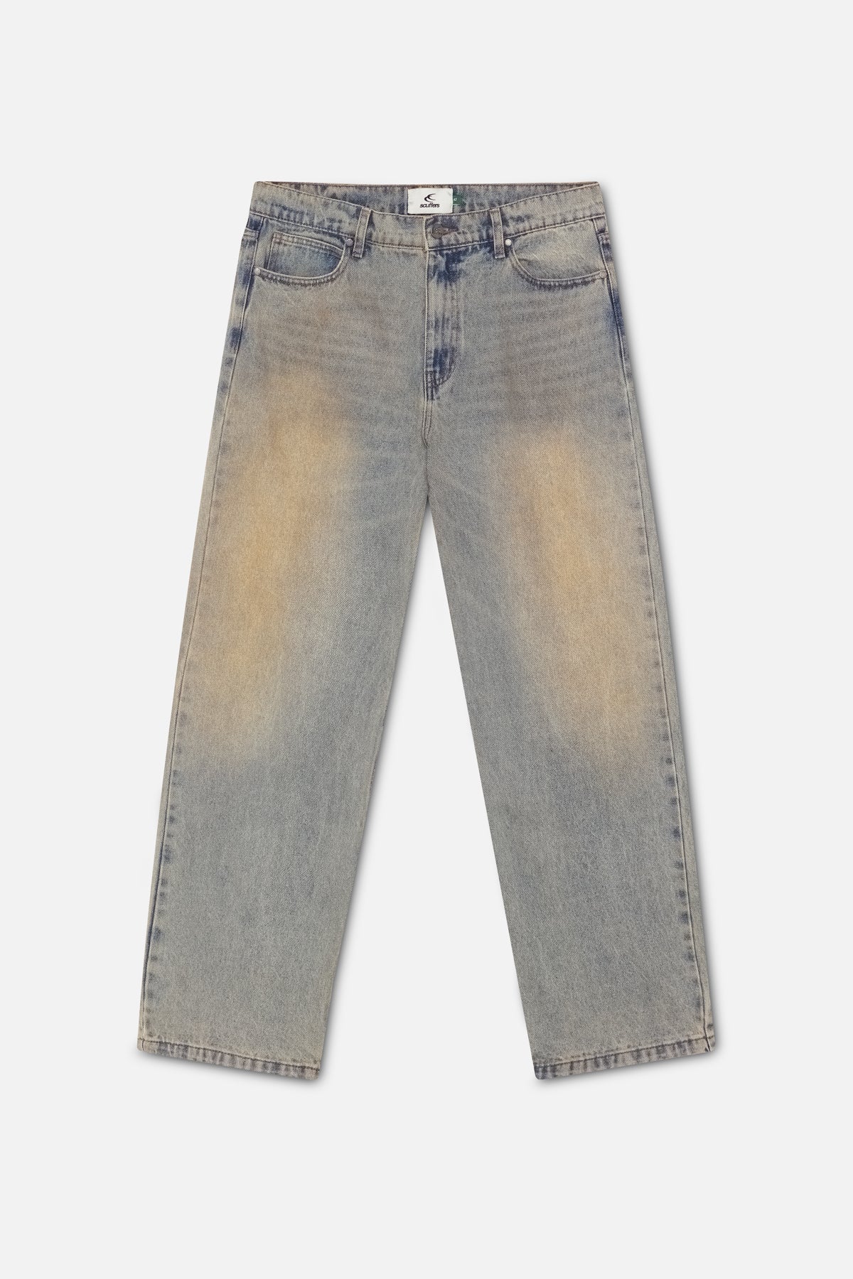 Tom Washed Pants