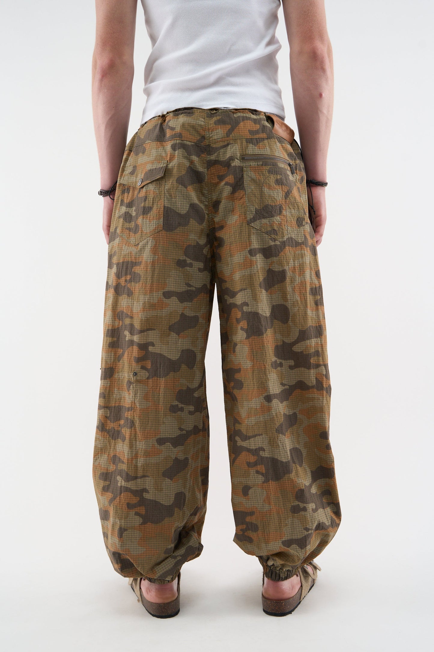 Jimmy Camo Pants