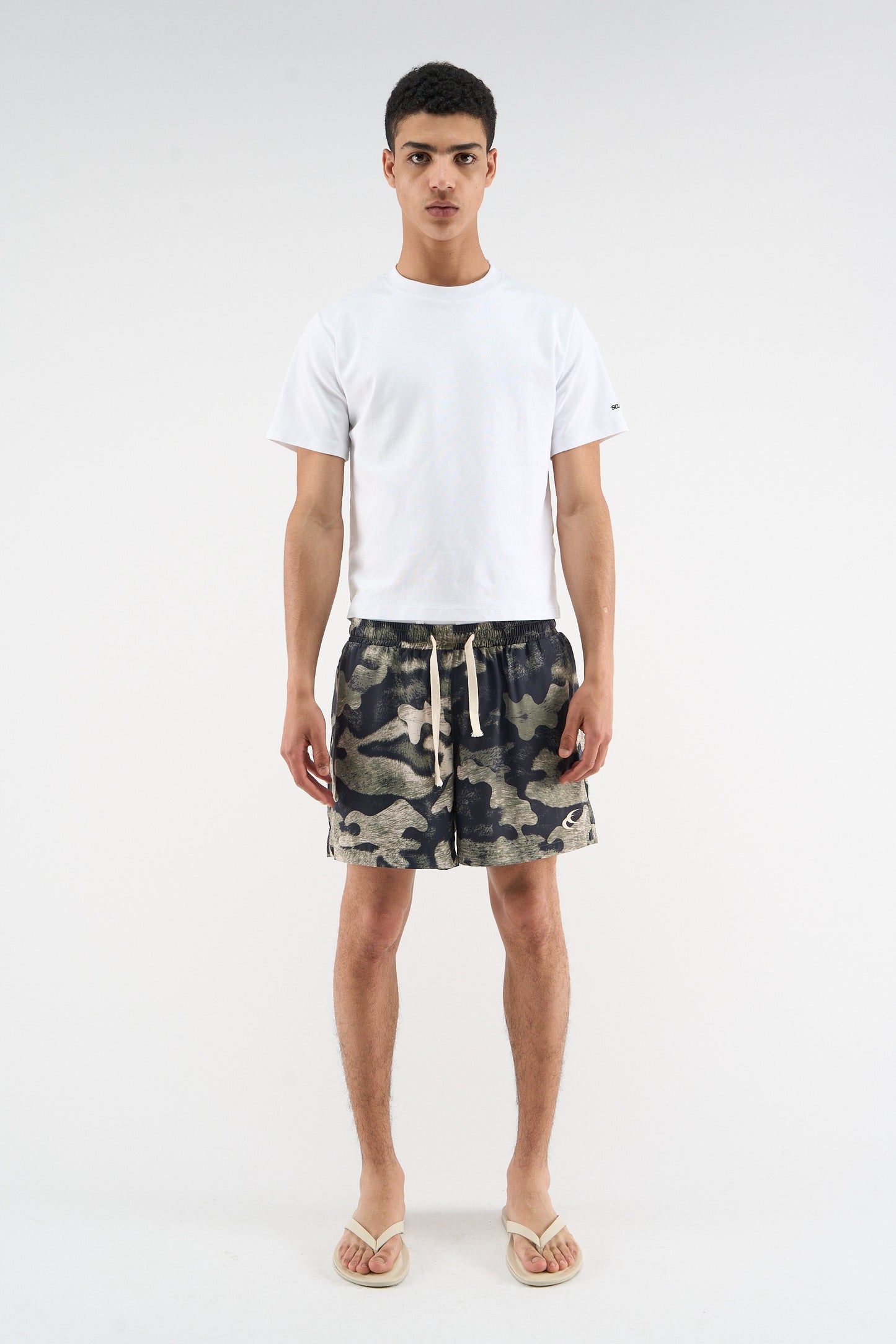 Worldwide Dark Swimpants