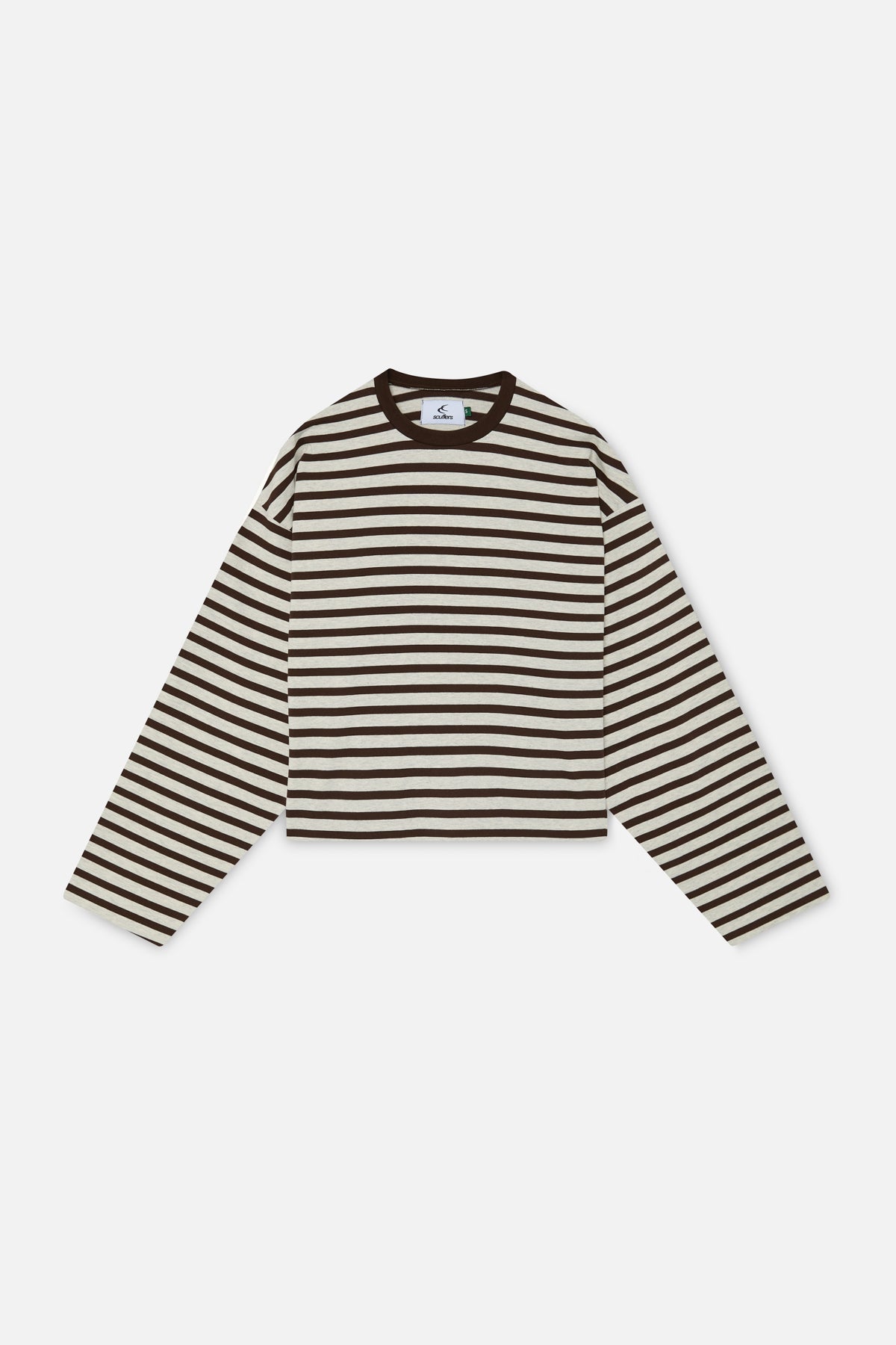 NIY 26 Brown Longsleeve