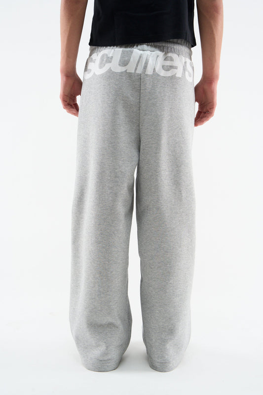 Tube Grey Pants