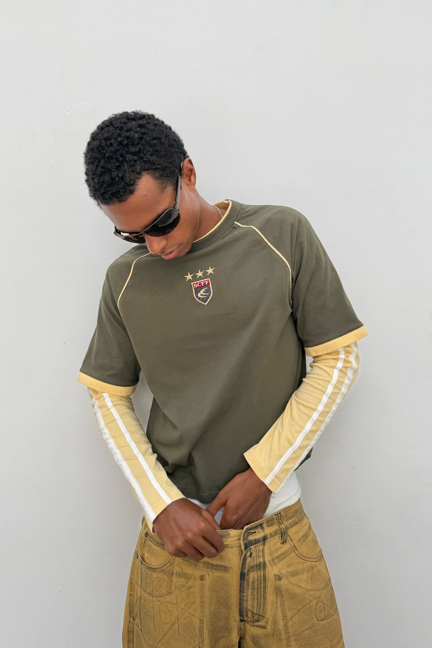 Bentley Green Longsleeve