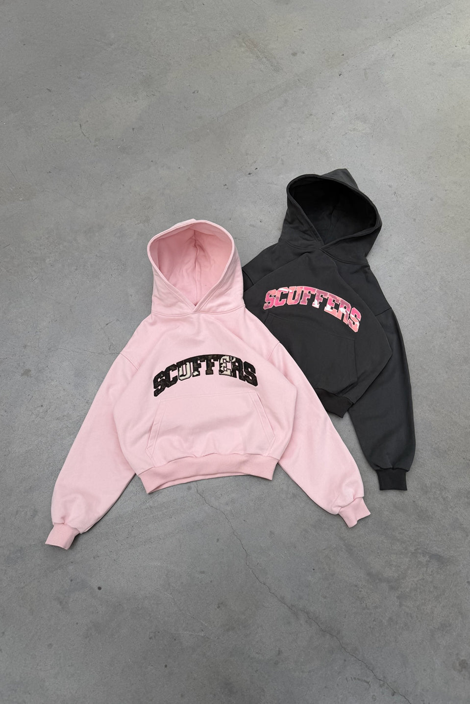 Sabana Dark Hoodie