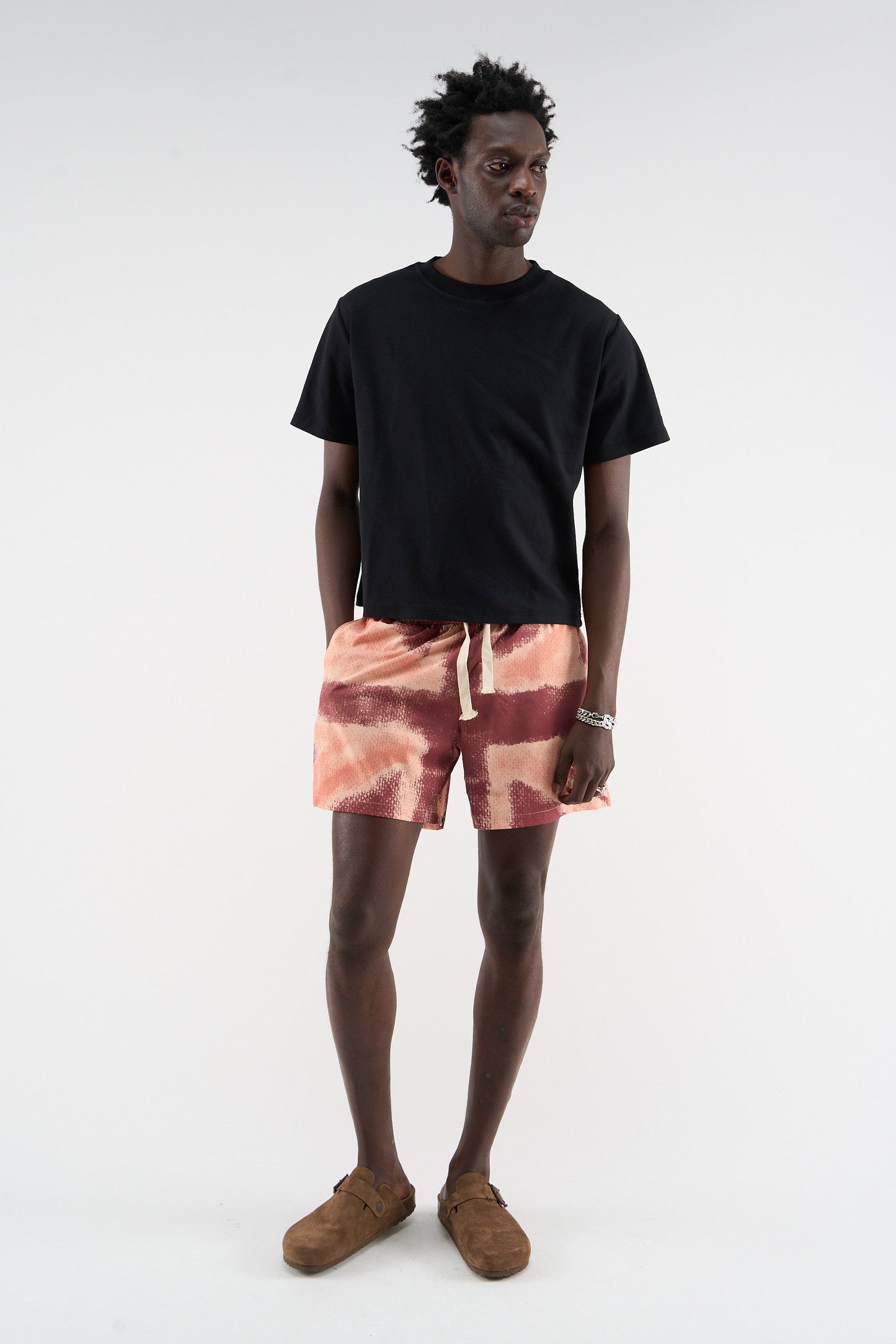 Worldwide Orange Swimpants