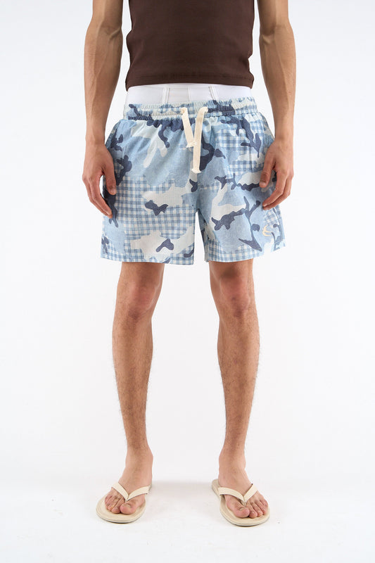 Worldwide Blue Swimpants