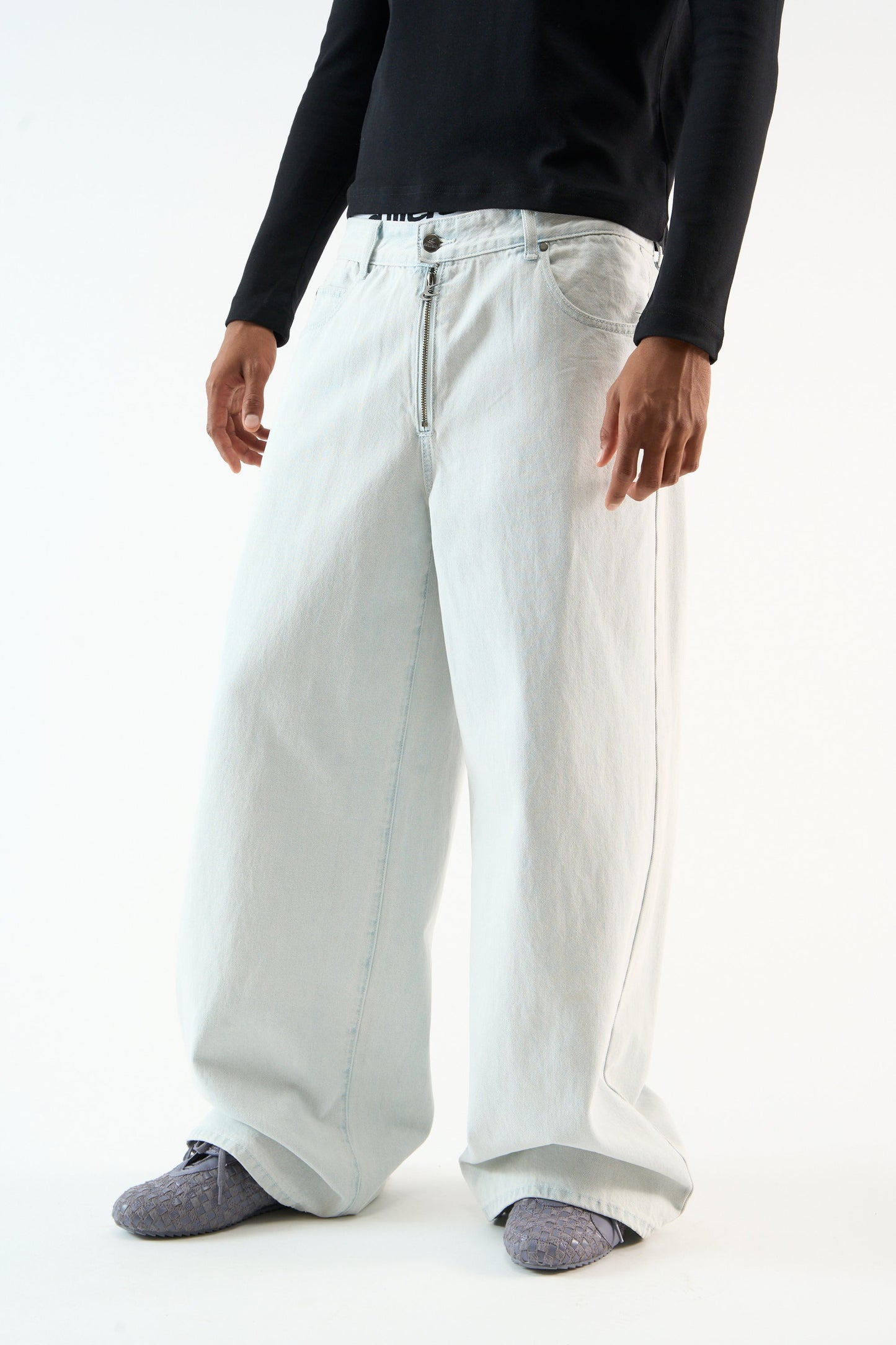 Switch Blue Pants
