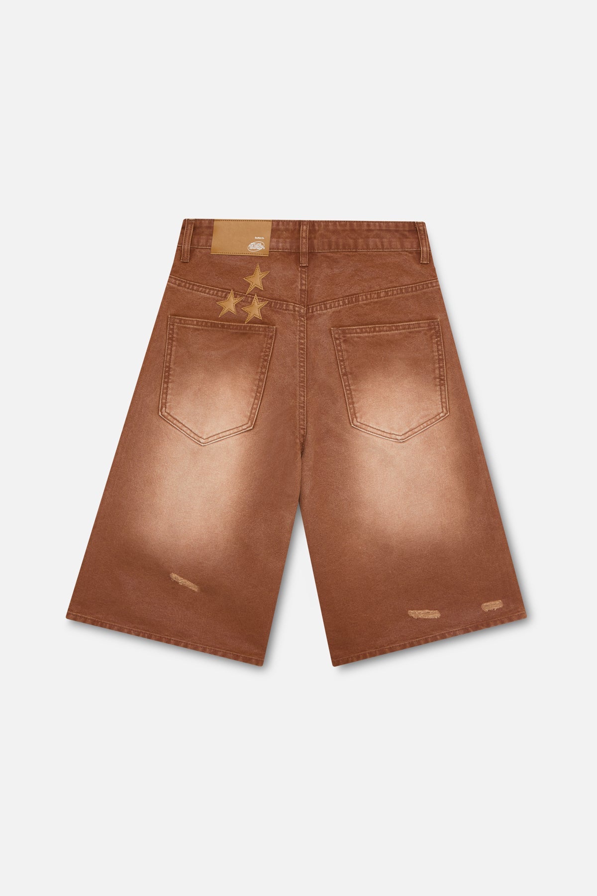 Roster Brown Jorts