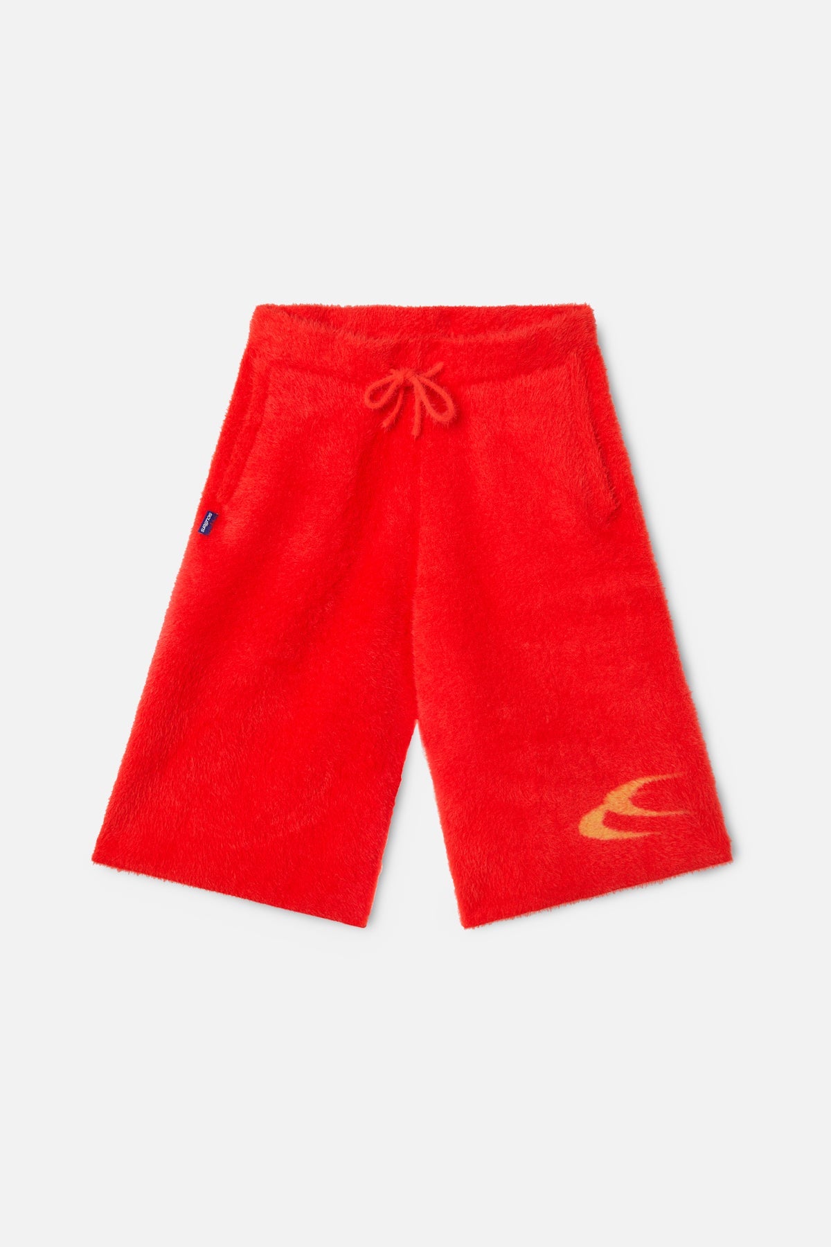 Balloom Red Shorts