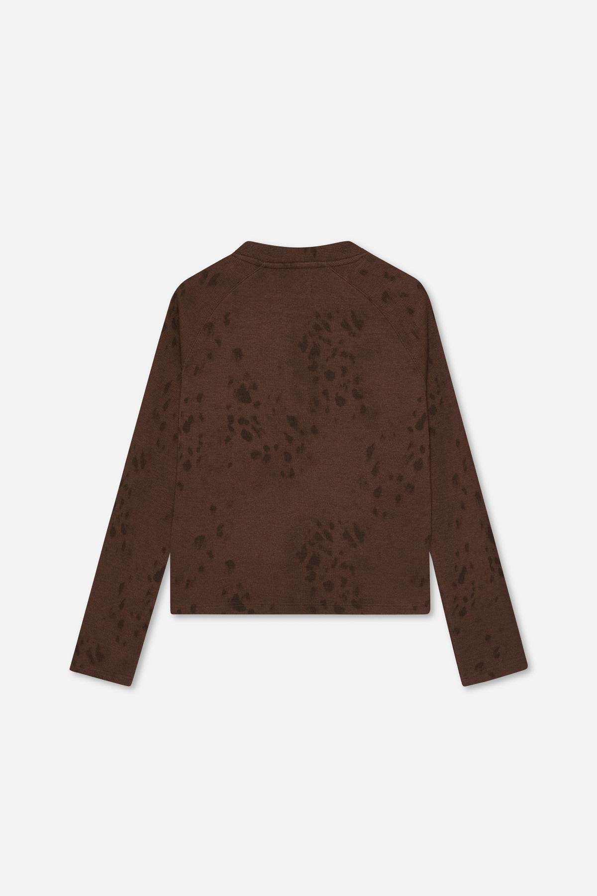 Palermo Brown Longsleeve